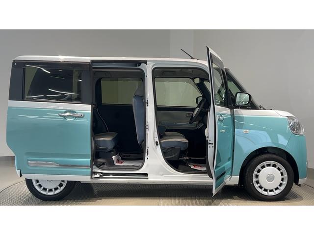 ムーヴキャンバスストライプスG(茨城県)の中古車