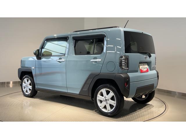 タフトＧダイハツ認定中古車ｌ電動パーキングブレーキｌクルーズコントロールｌシートヒーターｌＬＥＤヘッドライトｌキーフリーｌプッシュスタートｌオートエアコンｌコーナーセンサーｌスマートアシストｌ保証／整備付（茨城県）の中古車