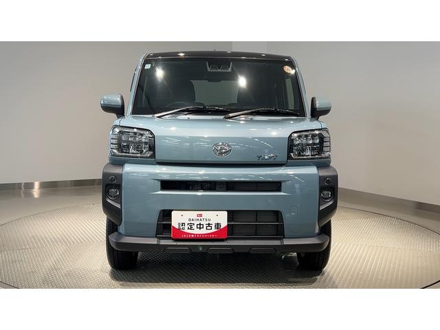 タフトＧダイハツ認定中古車ｌ電動パーキングブレーキｌクルーズコントロールｌシートヒーターｌＬＥＤヘッドライトｌキーフリーｌプッシュスタートｌオートエアコンｌコーナーセンサーｌスマートアシストｌ保証／整備付（茨城県）の中古車
