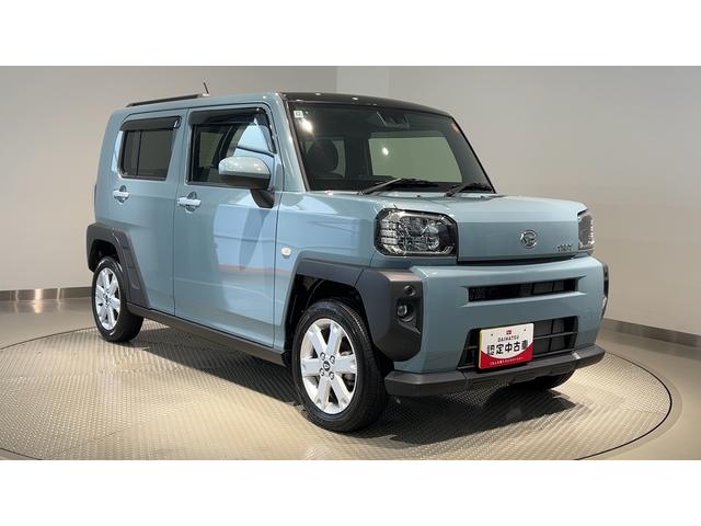 タフトＧダイハツ認定中古車ｌ電動パーキングブレーキｌクルーズコントロールｌシートヒーターｌＬＥＤヘッドライトｌキーフリーｌプッシュスタートｌオートエアコンｌコーナーセンサーｌスマートアシストｌ保証／整備付（茨城県）の中古車