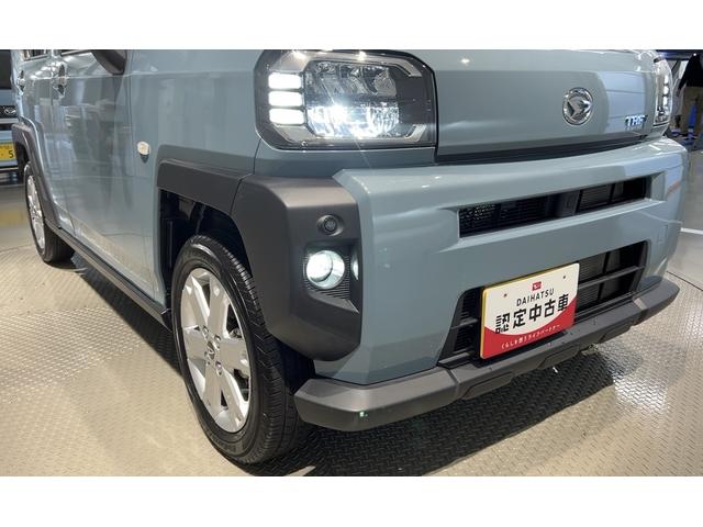 タフトＧダイハツ認定中古車ｌ電動パーキングブレーキｌクルーズコントロールｌシートヒーターｌＬＥＤヘッドライトｌキーフリーｌプッシュスタートｌオートエアコンｌコーナーセンサーｌスマートアシストｌ保証／整備付（茨城県）の中古車
