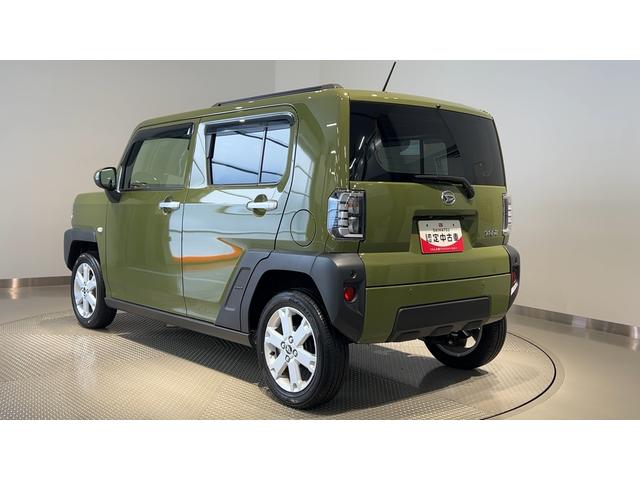 タフトGダイハツ認定中古車l電動パーキングブレーキlクルーズコントロールlシートヒーターlLEDヘッドライトlキーフリーlプッシュスタートlオートエアコンlコーナーセンサーlスマートアシストl保証/整備付(茨城県)の中古車
