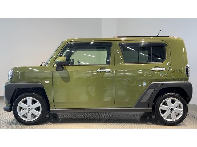 タフトGダイハツ認定中古車l電動パーキングブレーキlクルーズコントロールlシートヒーターlLEDヘッドライトlキーフリーlプッシュスタートlオートエアコンlコーナーセンサーlスマートアシストl保証/整備付(茨城県)の中古車