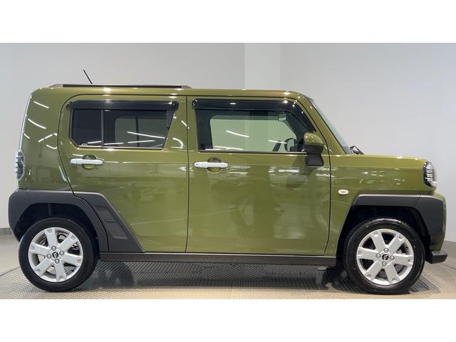 タフトGダイハツ認定中古車l電動パーキングブレーキlクルーズコントロールlシートヒーターlLEDヘッドライトlキーフリーlプッシュスタートlオートエアコンlコーナーセンサーlスマートアシストl保証/整備付(茨城県)の中古車