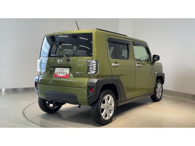 タフトGダイハツ認定中古車l電動パーキングブレーキlクルーズコントロールlシートヒーターlLEDヘッドライトlキーフリーlプッシュスタートlオートエアコンlコーナーセンサーlスマートアシストl保証/整備付(茨城県)の中古車