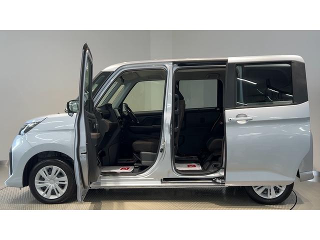 トールGダイハツ認定中古車lCVTlLEDヘッドライトlディスプレイオーディオlバックカメラl両側電動スライドドアlキーフリーシステムlプッシュボタンスタートlコーナーセンサーlスマートアシストl保証/整備付(茨城県)の中古車