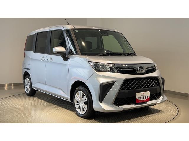 トールGダイハツ認定中古車lCVTlLEDヘッドライトlディスプレイオーディオlバックカメラl両側電動スライドドアlキーフリーシステムlプッシュボタンスタートlコーナーセンサーlスマートアシストl保証/整備付(茨城県)の中古車