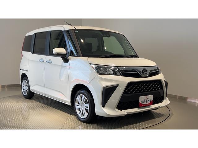 トールGダイハツ認定中古車lCVTlLEDヘッドライトlディスプレイオーディオlバックカメラl両側電動スライドドアlキーフリーシステムlプッシュボタンスタートlコーナーセンサーlスマートアシストl保証/整備付(茨城県)の中古車