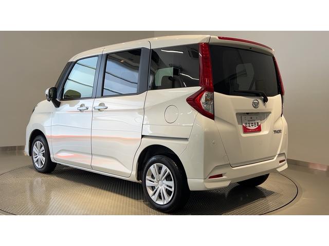 トールGダイハツ認定中古車lCVTlLEDヘッドライトlディスプレイオーディオlバックカメラl両側電動スライドドアlキーフリーシステムlプッシュボタンスタートlコーナーセンサーlスマートアシストl保証/整備付(茨城県)の中古車