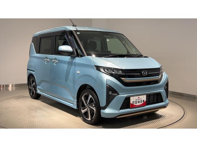 ムーヴRSダイハツ認定中古車lLEDヘッドライトl両側電動スライドドアlクルーズコントロールl電動パーキングブレーキlキーフリーシステムlプッシュボタンスタートlオートエアコンlスマートアシストl保証/整備付(茨城県)の中古車