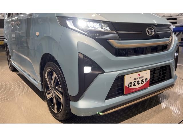 ムーヴRSダイハツ認定中古車lLEDヘッドライトl両側電動スライドドアlクルーズコントロールl電動パーキングブレーキlキーフリーシステムlプッシュボタンスタートlオートエアコンlスマートアシストl保証/整備付(茨城県)の中古車