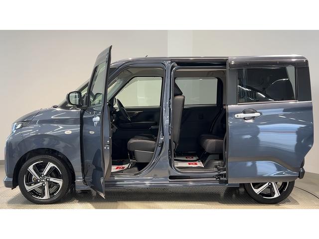 ムーヴRSダイハツ認定中古車lLEDヘッドライトl両側電動スライドドアlクルーズコントロールl電動パーキングブレーキlキーフリーシステムlプッシュボタンスタートlオートエアコンlスマートアシストl保証/整備付(茨城県)の中古車