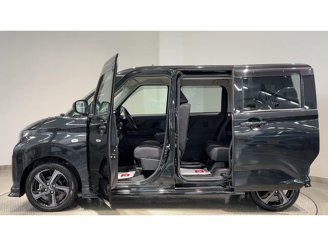 ムーヴRSダイハツ認定中古車lLEDヘッドライトl両側電動スライドドアlクルーズコントロールl電動パーキングブレーキlキーフリーシステムlプッシュボタンスタートlオートエアコンlスマートアシストl保証/整備付(茨城県)の中古車