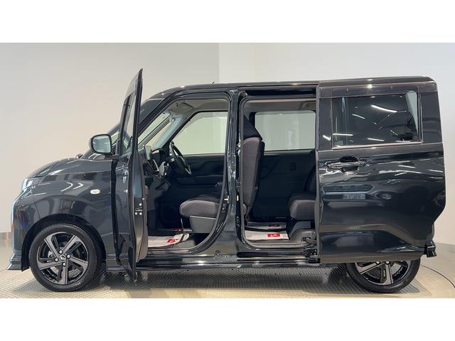 ムーヴRSダイハツ認定中古車lLEDヘッドライトl両側電動スライドドアlクルーズコントロールl電動パーキングブレーキlキーフリーシステムlプッシュボタンスタートlオートエアコンlスマートアシストl保証/整備付(茨城県)の中古車