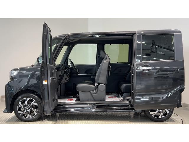 タントカスタムXリミテッド(茨城県)の中古車