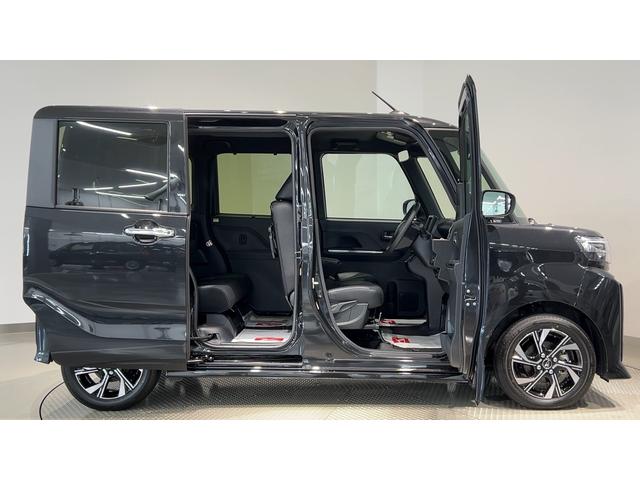 タントカスタムXリミテッド(茨城県)の中古車