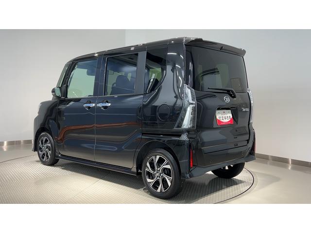 タントカスタムXリミテッド(茨城県)の中古車