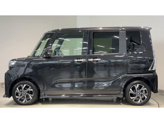 タントカスタムXリミテッド(茨城県)の中古車