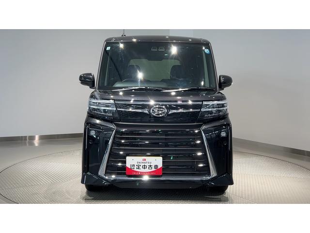 タントカスタムXリミテッド(茨城県)の中古車