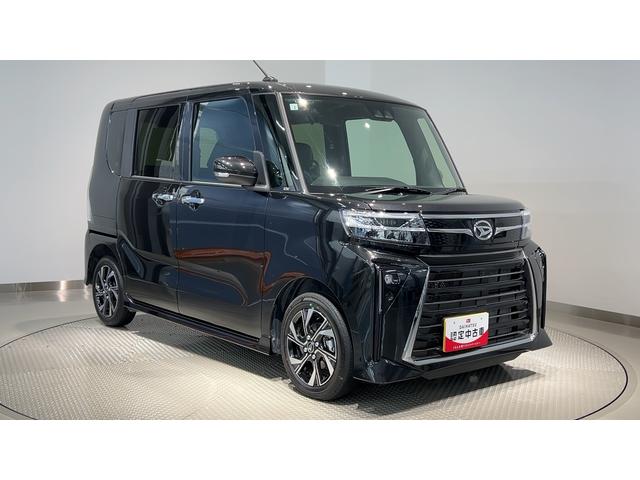 タントカスタムXリミテッド(茨城県)の中古車