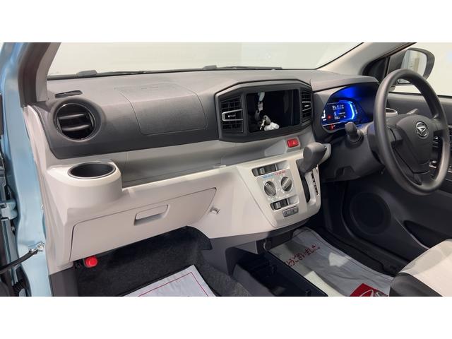 ミライースX SAIIIダイハツ認定中古車lLEDヘッドライトlキーレスエントリーlABSlエアバッグlコーナーセンサーlエアコンlスマートアシストlオートハイビームl横滑り防止機能lアイドリングストップl保証/整備付(茨城県)の中古車