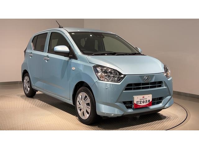ミライースX SAIIIダイハツ認定中古車lLEDヘッドライトlキーレスエントリーlABSlエアバッグlコーナーセンサーlエアコンlスマートアシストlオートハイビームl横滑り防止機能lアイドリングストップl保証/整備付(茨城県)の中古車