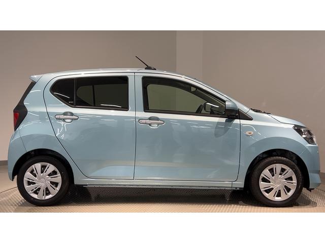 ミライースX SAIIIダイハツ認定中古車lLEDヘッドライトlキーレスエントリーlABSlエアバッグlコーナーセンサーlエアコンlスマートアシストlオートハイビームl横滑り防止機能lアイドリングストップl保証/整備付(茨城県)の中古車