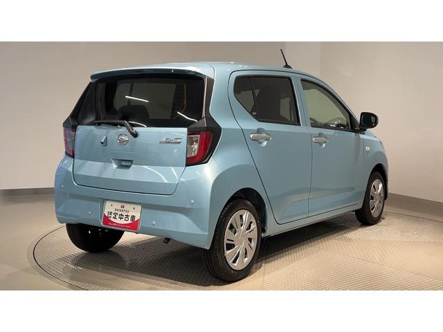 ミライースX SAIIIダイハツ認定中古車lLEDヘッドライトlキーレスエントリーlABSlエアバッグlコーナーセンサーlエアコンlスマートアシストlオートハイビームl横滑り防止機能lアイドリングストップl保証/整備付(茨城県)の中古車