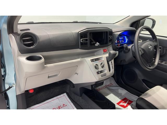 ミライースＸ　ＳＡIIIダイハツ認定中古車ｌＬＥＤヘッドライトｌキーレスエントリーｌＡＢＳｌエアバッグｌコーナーセンサーｌエアコンｌスマートアシストｌオートハイビームｌ横滑り防止機能ｌアイドリングストップｌ保証／整備付（茨城県）の中古車