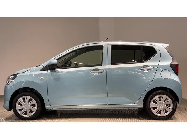 ミライースＸ　ＳＡIIIダイハツ認定中古車ｌＬＥＤヘッドライトｌキーレスエントリーｌＡＢＳｌエアバッグｌコーナーセンサーｌエアコンｌスマートアシストｌオートハイビームｌ横滑り防止機能ｌアイドリングストップｌ保証／整備付（茨城県）の中古車