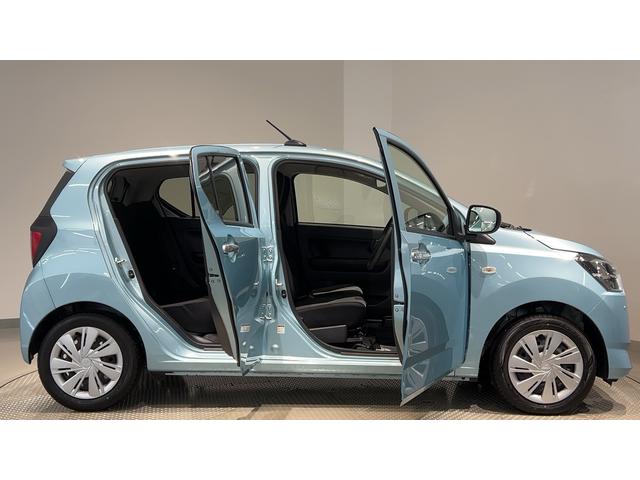 ミライースＸ　ＳＡIIIダイハツ認定中古車ｌＬＥＤヘッドライトｌキーレスエントリーｌＡＢＳｌエアバッグｌコーナーセンサーｌエアコンｌスマートアシストｌオートハイビームｌ横滑り防止機能ｌアイドリングストップｌ保証／整備付（茨城県）の中古車