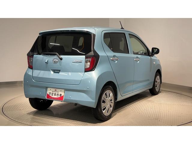 ミライースＸ　ＳＡIIIダイハツ認定中古車ｌＬＥＤヘッドライトｌキーレスエントリーｌＡＢＳｌエアバッグｌコーナーセンサーｌエアコンｌスマートアシストｌオートハイビームｌ横滑り防止機能ｌアイドリングストップｌ保証／整備付（茨城県）の中古車