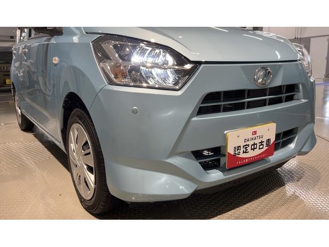 ミライースＸ　ＳＡIIIダイハツ認定中古車ｌＬＥＤヘッドライトｌキーレスエントリーｌＡＢＳｌエアバッグｌコーナーセンサーｌエアコンｌスマートアシストｌオートハイビームｌ横滑り防止機能ｌアイドリングストップｌ保証／整備付（茨城県）の中古車
