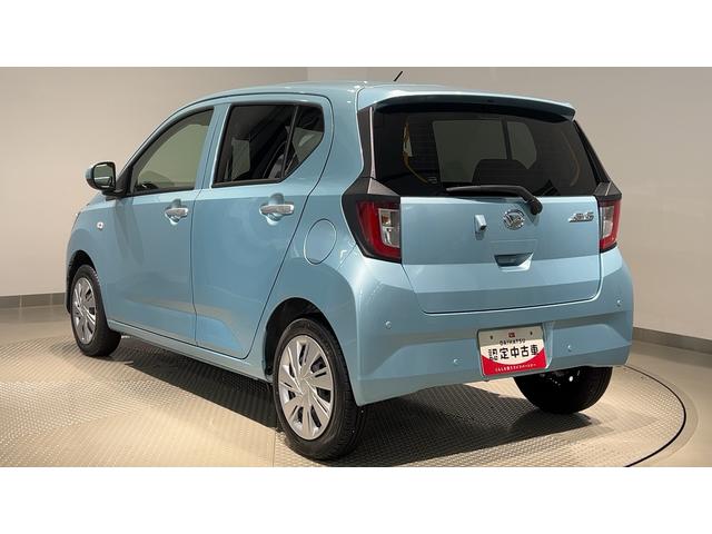 ミライースＸ　ＳＡIIIダイハツ認定中古車ｌＬＥＤヘッドライトｌキーレスエントリーｌＡＢＳｌエアバッグｌコーナーセンサーｌエアコンｌスマートアシストｌオートハイビームｌ横滑り防止機能ｌアイドリングストップｌ保証／整備付（茨城県）の中古車