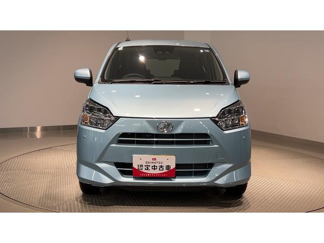 ミライースＸ　ＳＡIIIダイハツ認定中古車ｌＬＥＤヘッドライトｌキーレスエントリーｌＡＢＳｌエアバッグｌコーナーセンサーｌエアコンｌスマートアシストｌオートハイビームｌ横滑り防止機能ｌアイドリングストップｌ保証／整備付（茨城県）の中古車