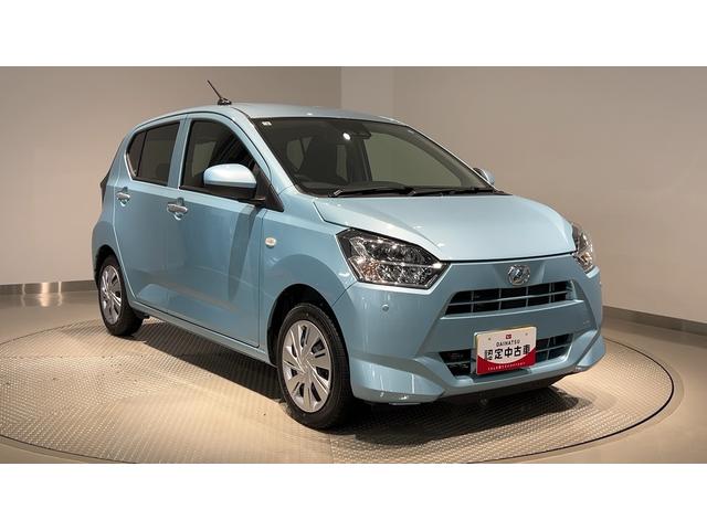 ミライースＸ　ＳＡIIIダイハツ認定中古車ｌＬＥＤヘッドライトｌキーレスエントリーｌＡＢＳｌエアバッグｌコーナーセンサーｌエアコンｌスマートアシストｌオートハイビームｌ横滑り防止機能ｌアイドリングストップｌ保証／整備付（茨城県）の中古車