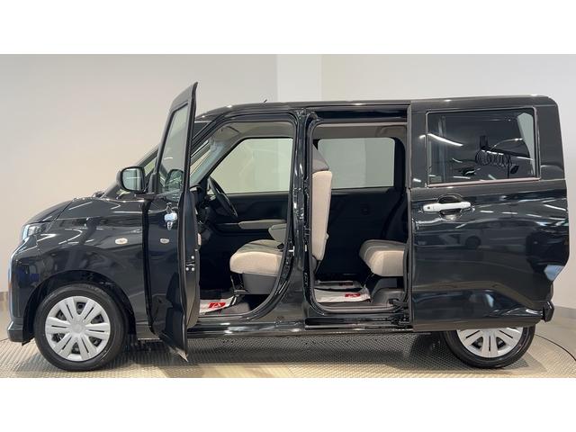 ムーヴXダイハツ認定中古車lCVTlLEDヘッドライトl片側電動スライドドアlキーフリーシステムlプッシュボタンスタートlコーナーセンサーl電動格納ドアミラーlスマートアシストl保証/整備付(茨城県)の中古車