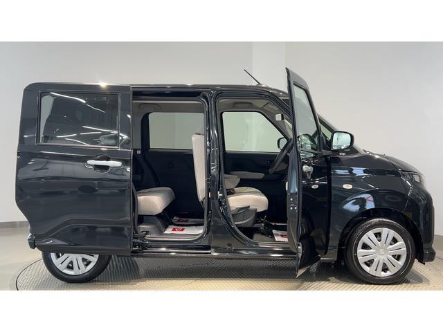 ムーヴXダイハツ認定中古車lCVTlLEDヘッドライトl片側電動スライドドアlキーフリーシステムlプッシュボタンスタートlコーナーセンサーl電動格納ドアミラーlスマートアシストl保証/整備付(茨城県)の中古車
