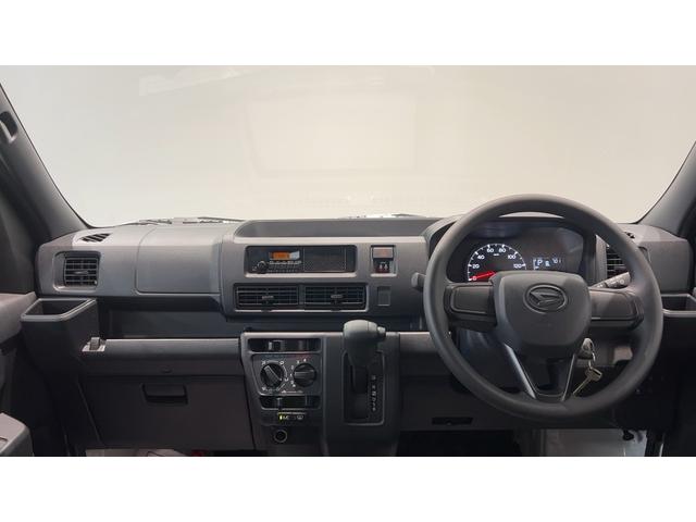 ハイゼットカーゴDXダイハツ認定中古車lCVTlキーレスエントリーlコーナーセンサーlスマートアシストlABSlエアバッグlマニュアルエアコンlパワーウィンドウlリアスモークガラスlAMラジオl保証/整備付(茨城県)の中古車