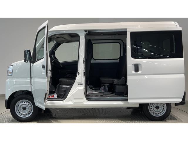 ハイゼットカーゴDXダイハツ認定中古車lCVTlキーレスエントリーlコーナーセンサーlスマートアシストlABSlエアバッグlマニュアルエアコンlパワーウィンドウlリアスモークガラスlAMラジオl保証/整備付(茨城県)の中古車