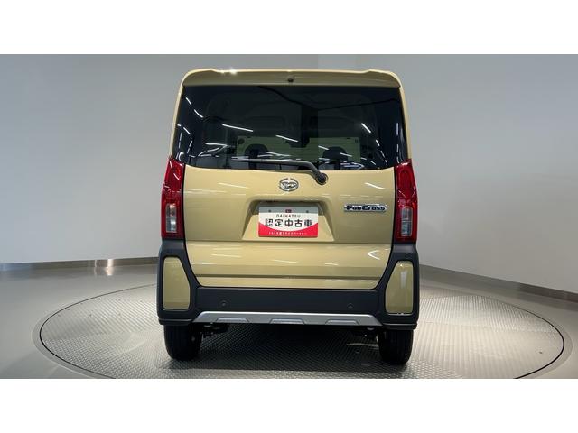 タントファンクロスリミテッドダイハツ認定中古車l両側電動スライドドアl電動パーキングブレーキlLEDヘッドライトlフォグランプlシートヒーターlオートエアコンlキーフリーシステムlプッシュスタートlスマートアシストl保証/整備付(茨城県)の中古車