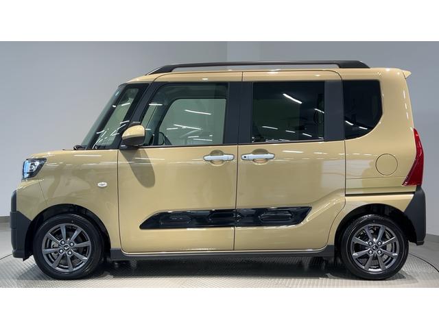 タントファンクロスリミテッドダイハツ認定中古車l両側電動スライドドアl電動パーキングブレーキlLEDヘッドライトlフォグランプlシートヒーターlオートエアコンlキーフリーシステムlプッシュスタートlスマートアシストl保証/整備付(茨城県)の中古車