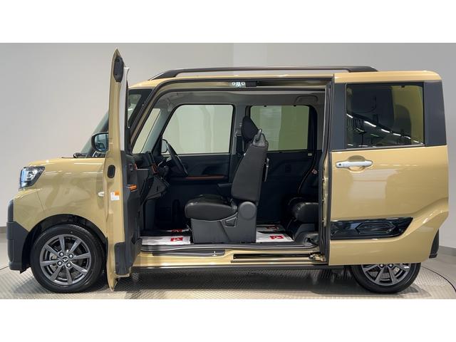 タントファンクロスリミテッドダイハツ認定中古車l両側電動スライドドアl電動パーキングブレーキlLEDヘッドライトlフォグランプlシートヒーターlオートエアコンlキーフリーシステムlプッシュスタートlスマートアシストl保証/整備付(茨城県)の中古車