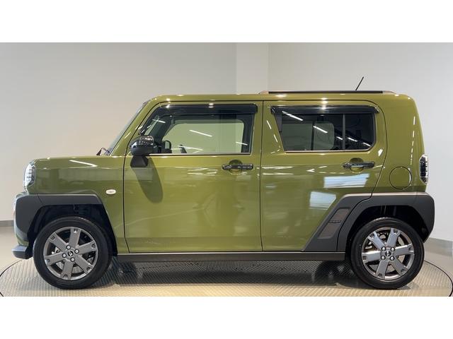 タフトG ダーククロムベンチャーダイハツ認定中古車lCVTl電動パーキングブレーキlクルーズコントロールlシートヒーターlLEDヘッドライトlキーフリーシステムlオートエアコンlコーナーセンサーlスマートアシストl保証/整備付(茨城県)の中古車