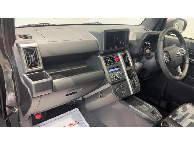 タフトＧターボ　ダーククロムベンチャーダイハツ認定中古車ｌＣＶＴｌ電動パーキングブレーキｌターボｌ革ハンドルｌクルーズコントロールｌキーフリーシステムｌオートエアコンｌシートヒーターｌコーナーセンサーｌスマートアシストｌ保証／整備付（茨城県）の中古車