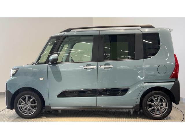 タントファンクロスリミテッドダイハツ認定中古車lCVTl両側電動スライドドアl電動パーキングブレーキlLEDヘッドライトlフォグランプlシートヒーターlオートエアコンlキーフリーシステムlスマートアシストl保証/整備付(茨城県)の中古車