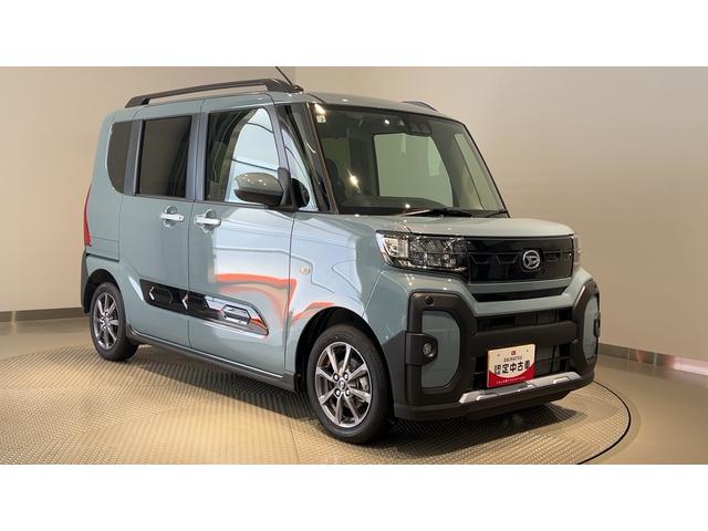 タントファンクロスリミテッドダイハツ認定中古車lCVTl両側電動スライドドアl電動パーキングブレーキlLEDヘッドライトlフォグランプlシートヒーターlオートエアコンlキーフリーシステムlスマートアシストl保証/整備付(茨城県)の中古車