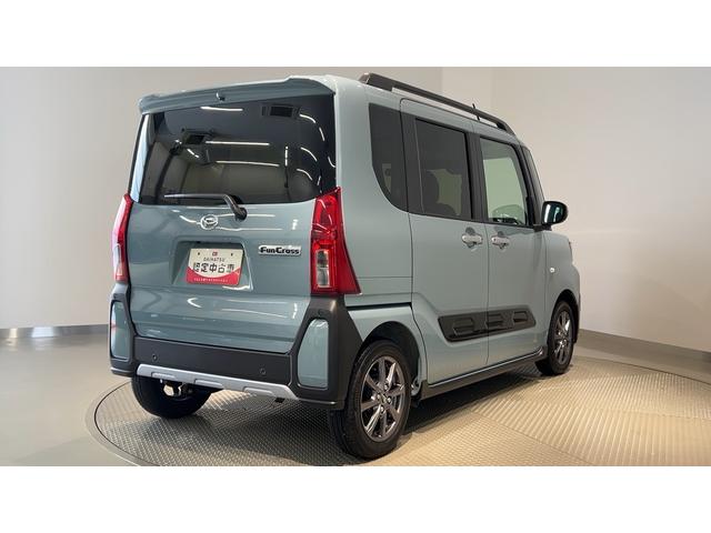 タントファンクロスリミテッドダイハツ認定中古車lCVTl両側電動スライドドアl電動パーキングブレーキlLEDヘッドライトlフォグランプlシートヒーターlオートエアコンlキーフリーシステムlスマートアシストl保証/整備付(茨城県)の中古車