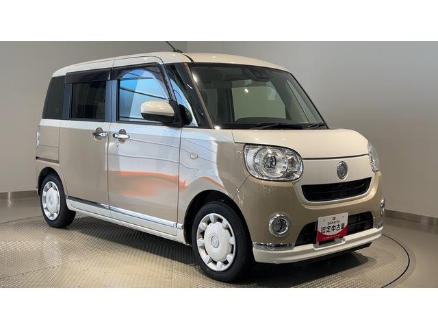 ムーヴキャンバスＧメイクアップＶＳ　ＳＡIIIダイハツ認定中古車ｌＣＶＴｌ純正ナビｌドラレコｌＥＴＣｌ両側電動スライドドアｌＬＥＤヘッドライトｌフォグランプｌシートヒーターｌオートエアコンｌキーフリーシステムｌスマートアシストｌ保証／整備付（茨城県）の中古車
