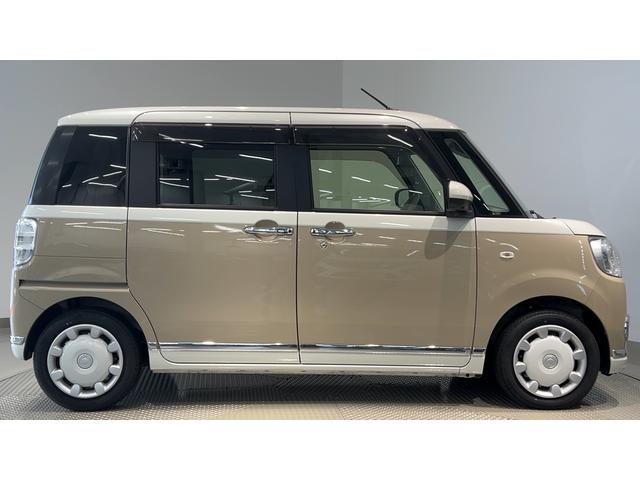 ムーヴキャンバスＧメイクアップＶＳ　ＳＡIIIダイハツ認定中古車ｌＣＶＴｌ純正ナビｌドラレコｌＥＴＣｌ両側電動スライドドアｌＬＥＤヘッドライトｌフォグランプｌシートヒーターｌオートエアコンｌキーフリーシステムｌスマートアシストｌ保証／整備付（茨城県）の中古車